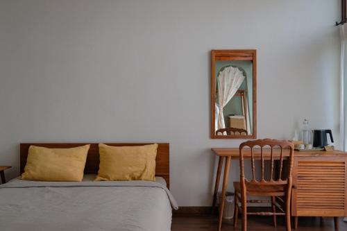 nha binh homestay