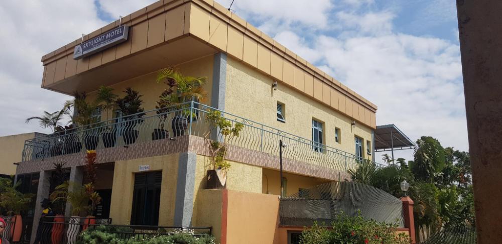 skylight motel airport road rwanda