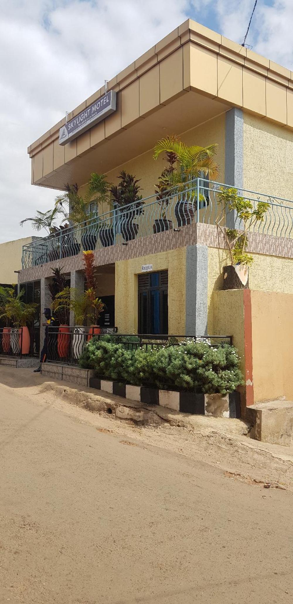 skylight motel airport road rwanda