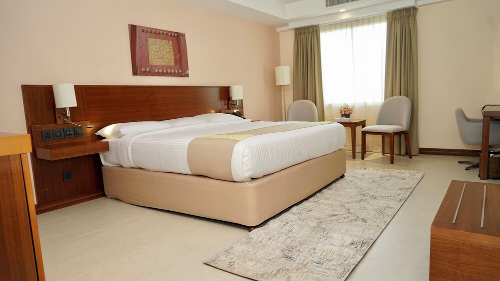 kyriad hotel salalah