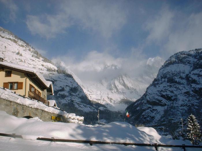 courmayeur