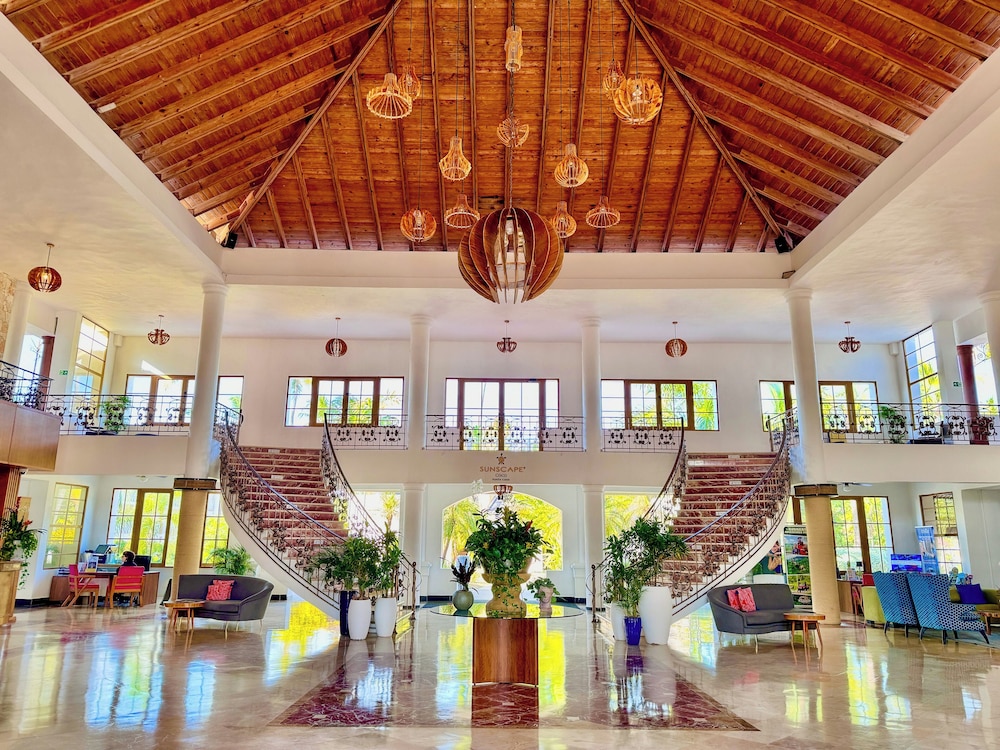 sunscape coco punta cana all inclusive