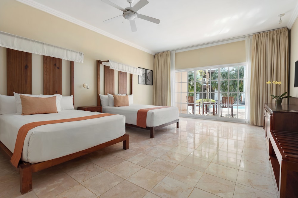 sunscape coco punta cana all inclusive