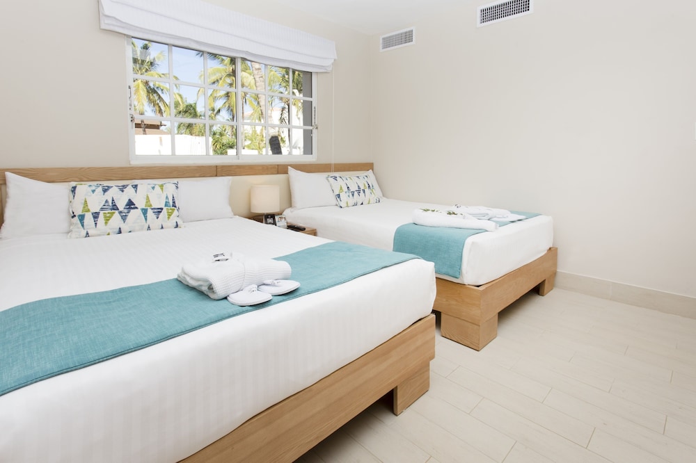 sunscape coco punta cana all inclusive