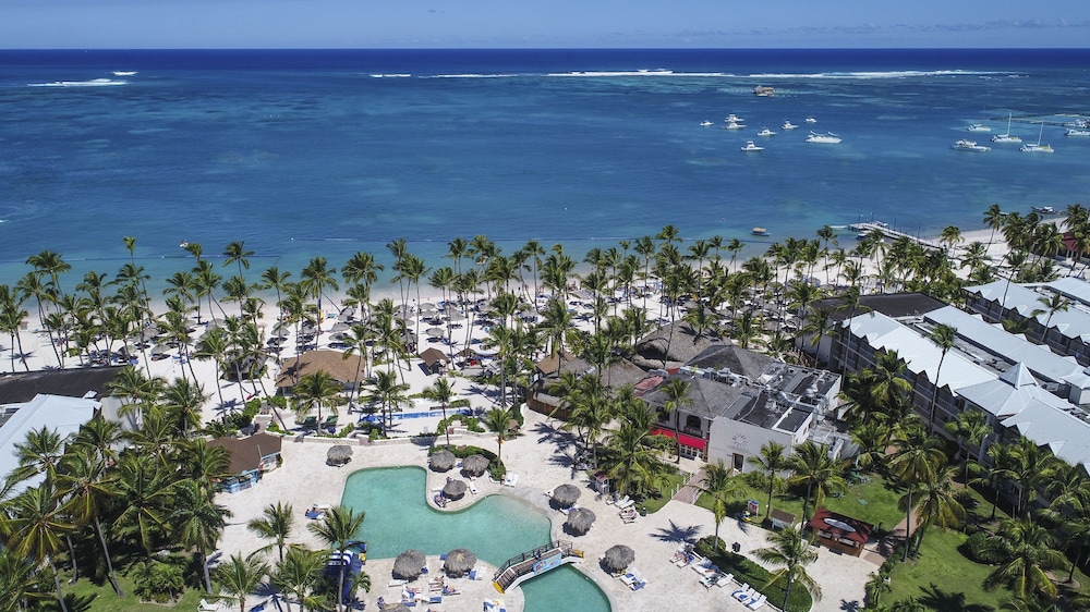 sunscape coco punta cana all inclusive