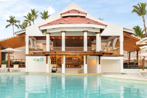 sunscape coco punta cana all inclusive