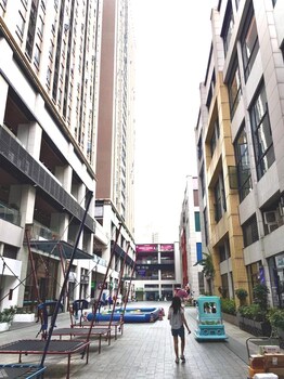 mango holiday internation apartment