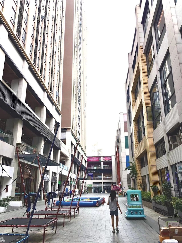 mango holiday internation apartment