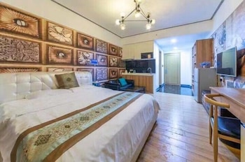 mango holiday internation apartment