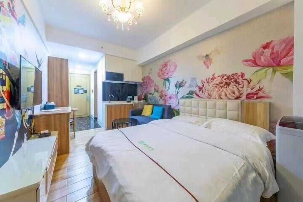 mango holiday internation apartment