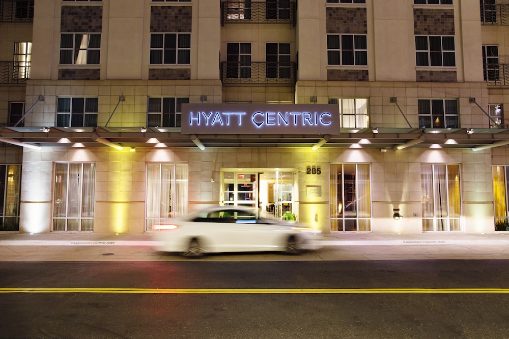 hyatt centric the pike long beach