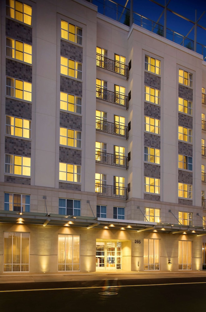 hyatt centric the pike long beach
