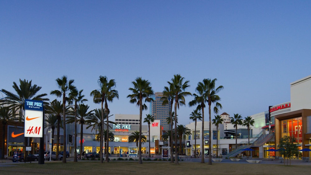 hyatt centric the pike long beach