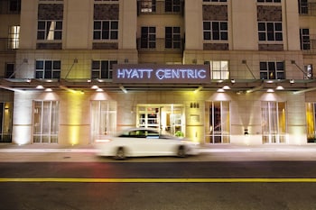 hyatt centric the pike long beach
