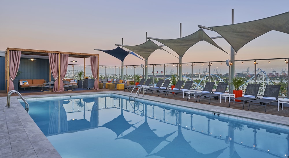 hyatt centric the pike long beach