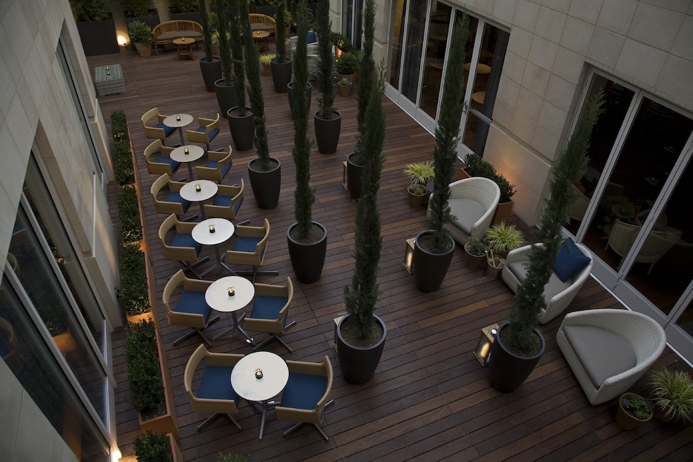 hyatt centric the pike long beach