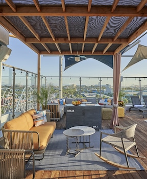 hyatt centric the pike long beach