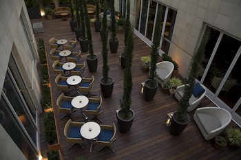 hyatt centric the pike long beach