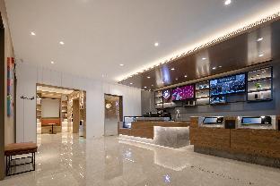hanting hotel changsha railway station bayi road