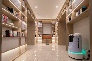 hanting hotel changsha railway station bayi road