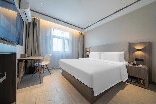 hanting hotel changsha railway station bayi road