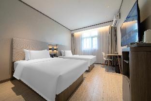 hanting hotel changsha railway station bayi road