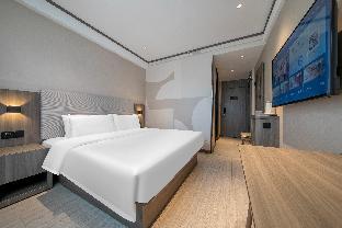hanting hotel changsha railway station bayi road