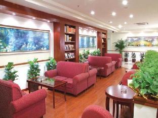 hanting hotel changsha railway station bayi road