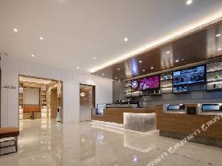 hanting hotel changsha railway station bayi road