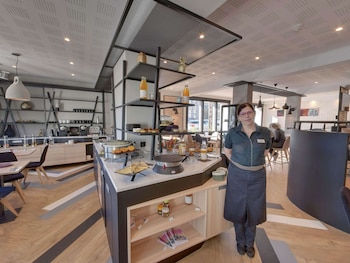 mercure lorient centre hotel