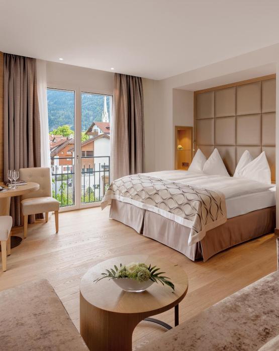 hotel alte post