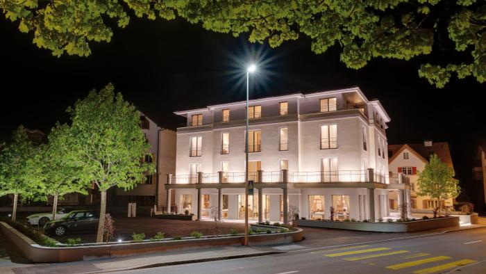 hotel alte post