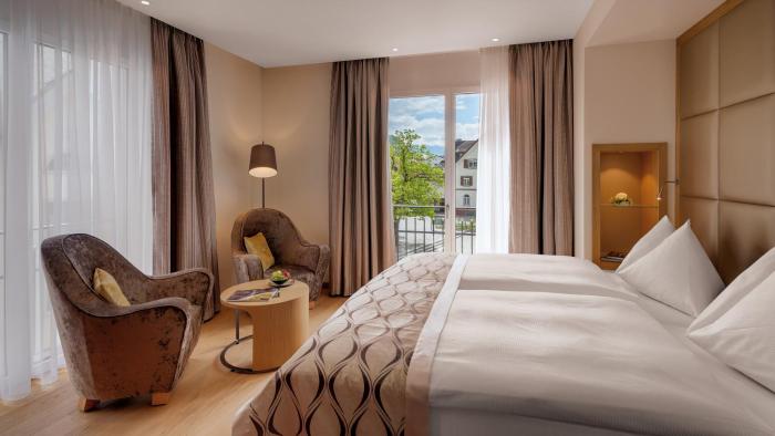 hotel alte post