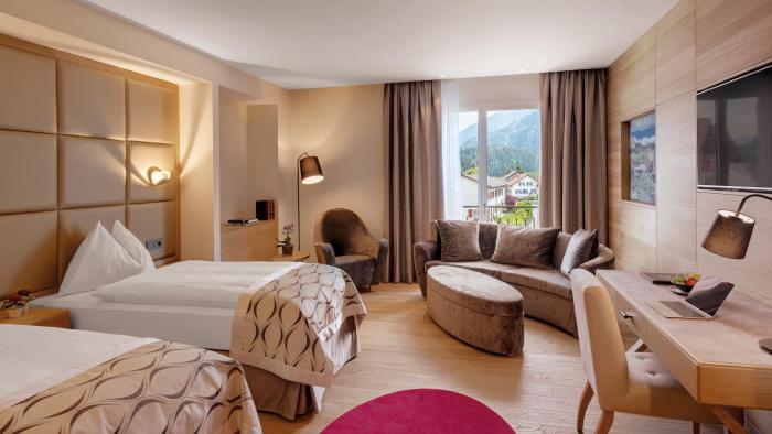 hotel alte post