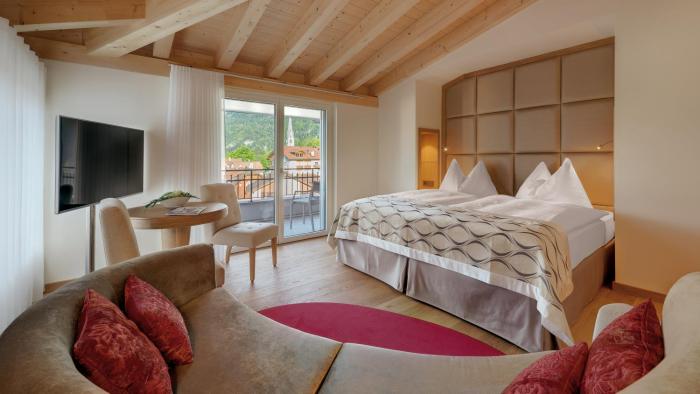 hotel alte post