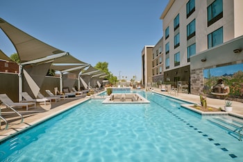 fairfield inn and suites by marriott tempe