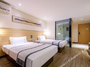 City Comfort Inn Beihai Beibu Gulf Square,,2 star