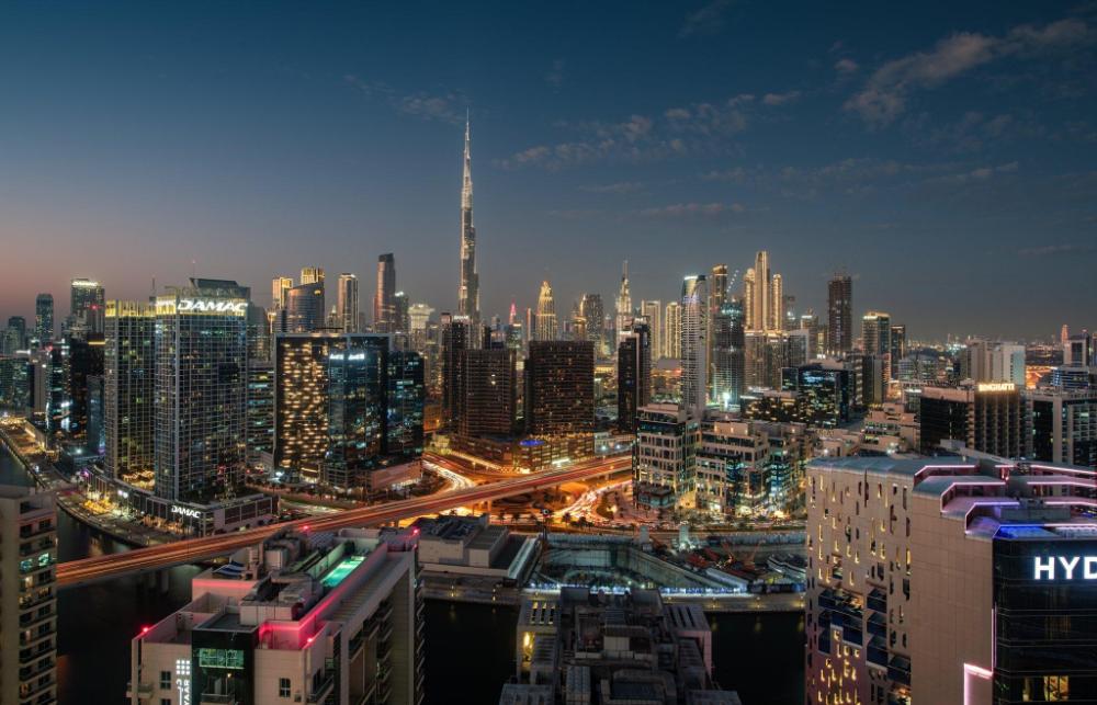 holiday inn dubai business bay an ihg hotel