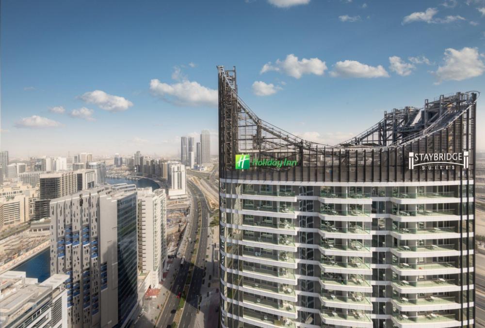 holiday inn dubai business bay an ihg hotel