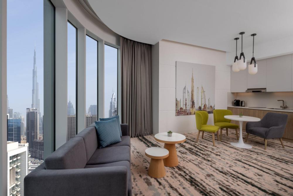 holiday inn dubai business bay an ihg hotel