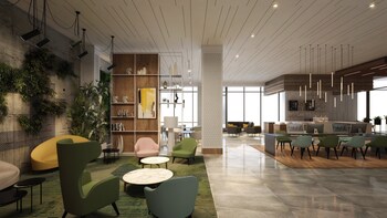 Holiday Inn Dubai Business Bay, An Ihg Hotel,Downtown Dubai>>Business Bay,4 star