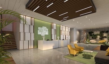 Holiday Inn Dubai Business Bay, An Ihg Hotel,Downtown Dubai>>Business Bay,4 star