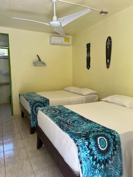 cabinas manzanillo caribe