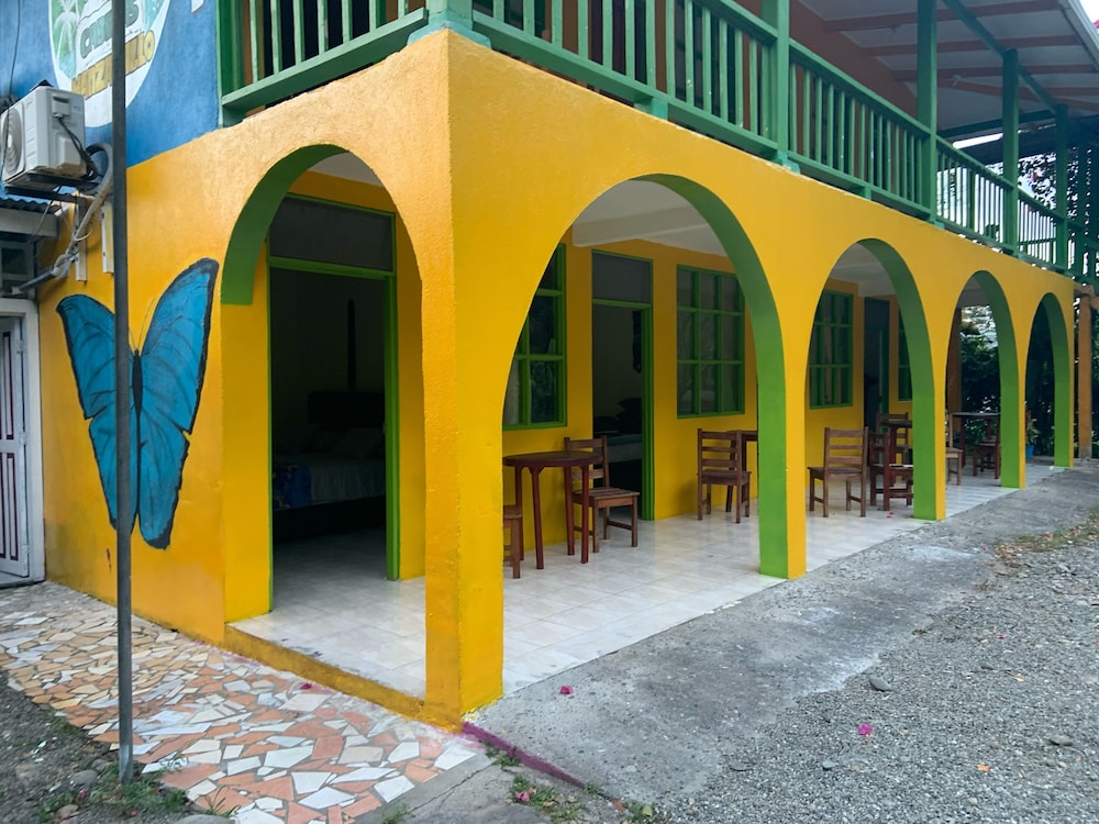 cabinas manzanillo caribe