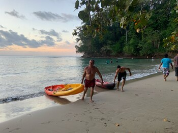 cabinas manzanillo caribe