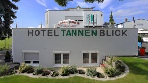 hotel tannenblick
