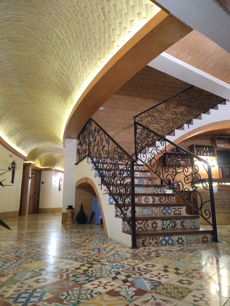 hotel boutique la alhambra