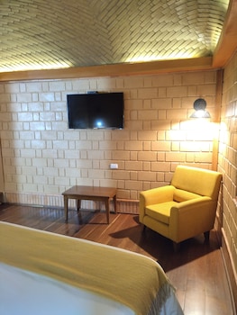 hotel boutique la alhambra