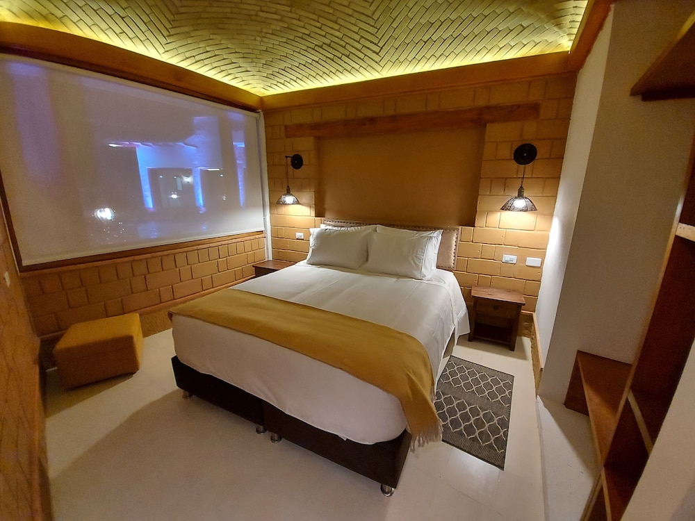 hotel boutique la alhambra