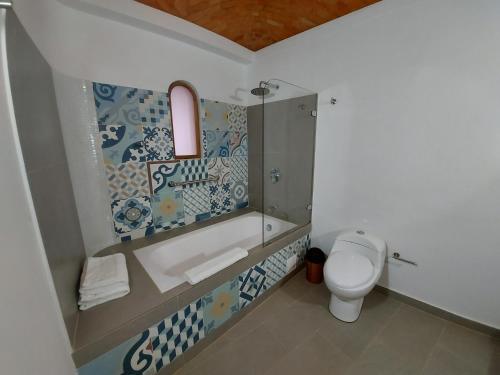 hotel boutique la alhambra